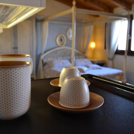 Agriturismo Otto Ducati D'Oro Isola della Scala Dış mekan fotoğraf