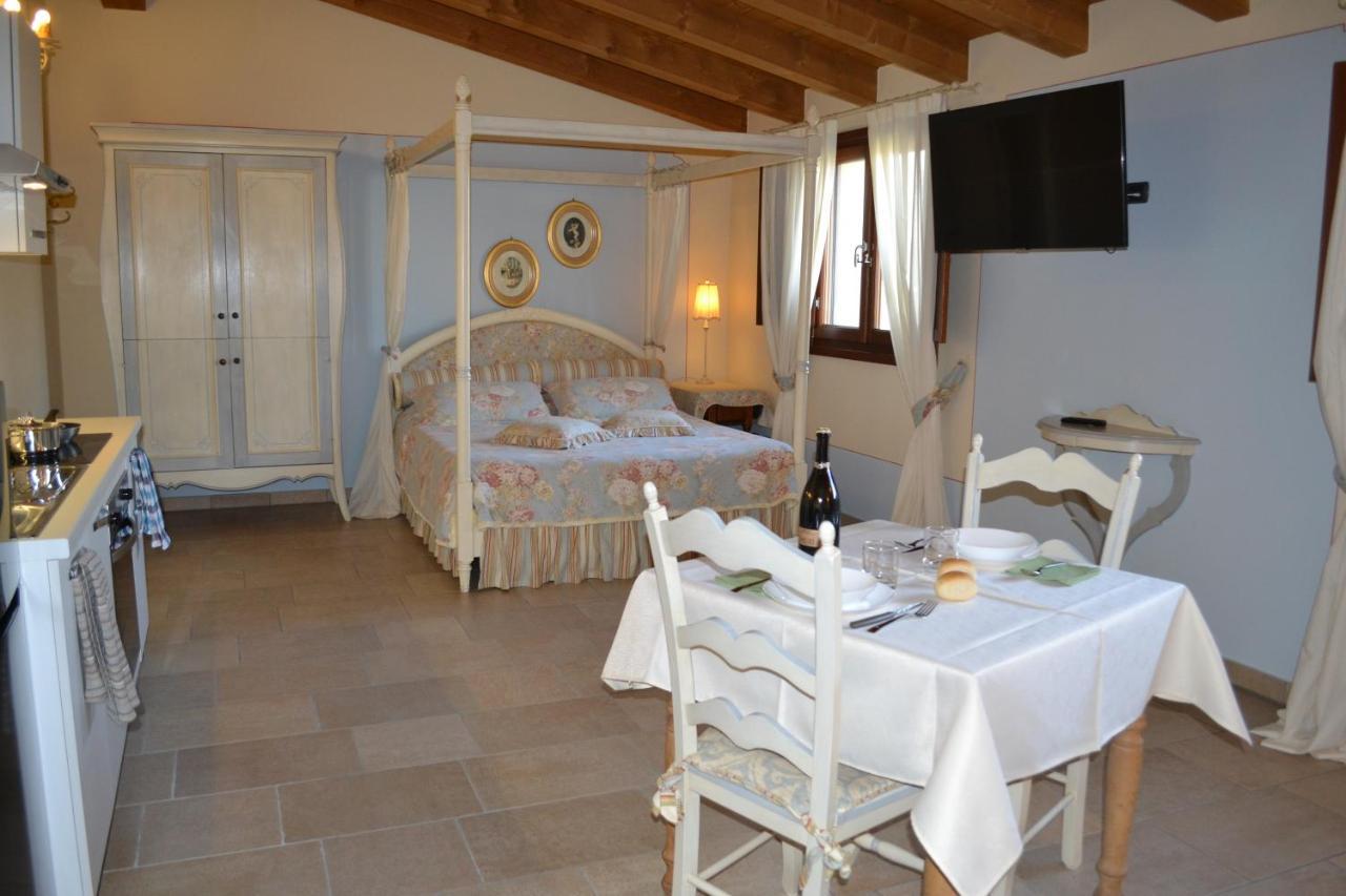 Agriturismo Otto Ducati D'Oro Isola della Scala Dış mekan fotoğraf