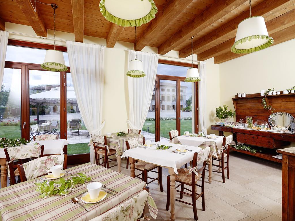 Agriturismo Otto Ducati D'Oro Isola della Scala Dış mekan fotoğraf