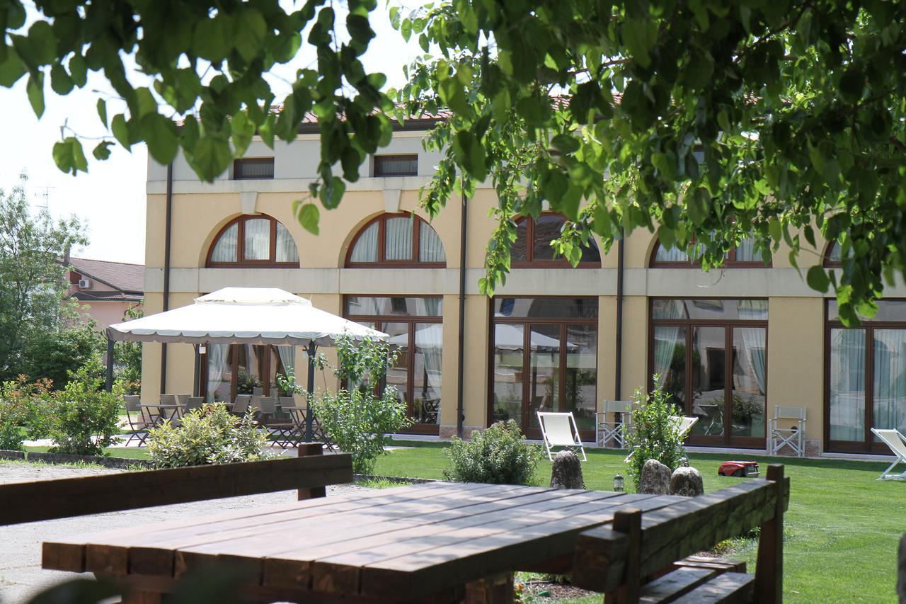 Agriturismo Otto Ducati D'Oro Isola della Scala Dış mekan fotoğraf